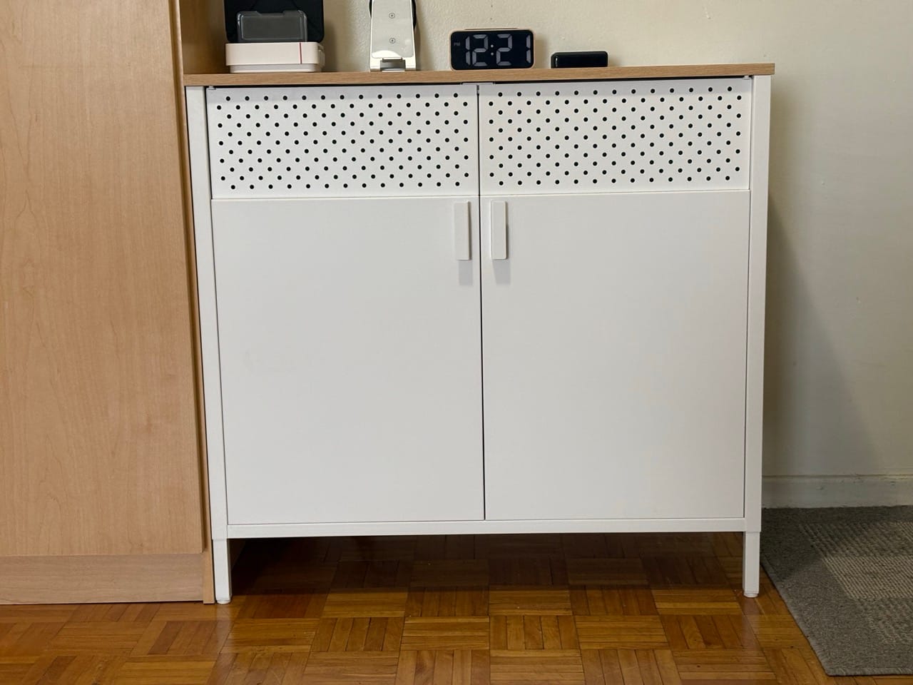 My Minimalist Homelab in a 650 sq ft Apartment